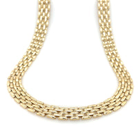 Estate 16" Panther Link Collar