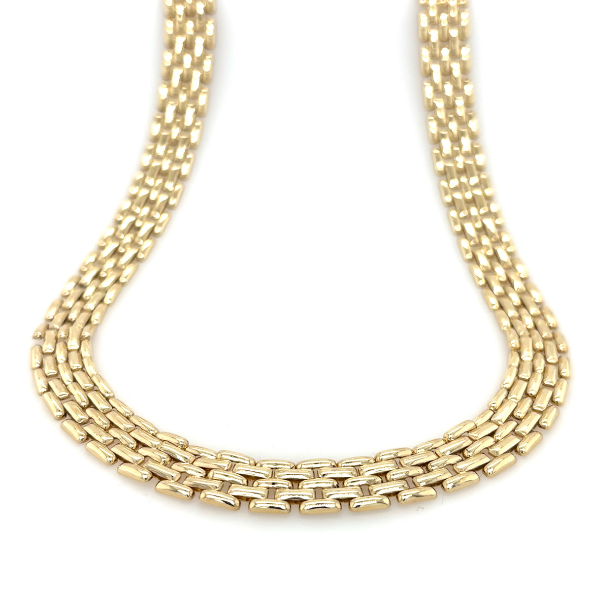 Estate 16" Panther Link Collar