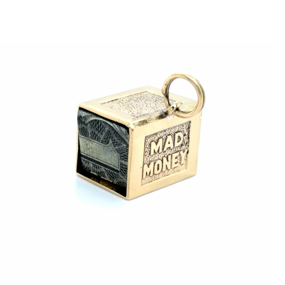 Estate Mad Money Charm/Pendant