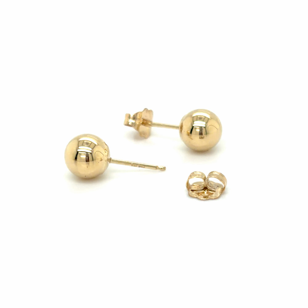 Estate 6mm Ball Post Studs