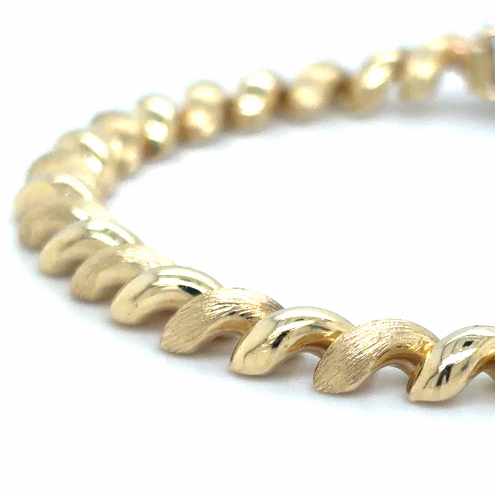 Estate 6.5" San Marco Bracelet