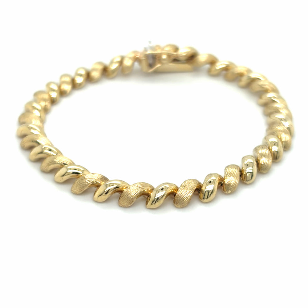 Estate 6.5" San Marco Bracelet