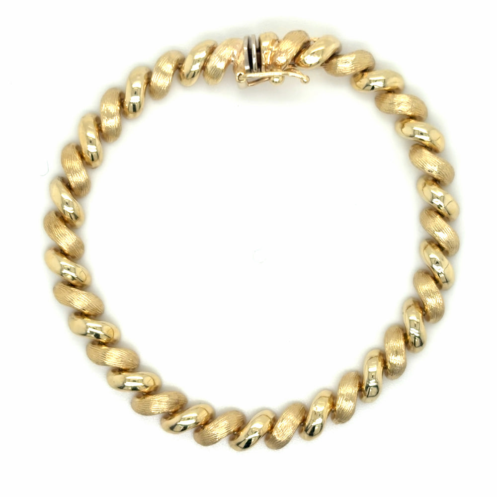 Estate 6.5" San Marco Bracelet
