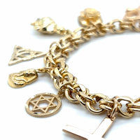 Estate Religions of the World Bracelet