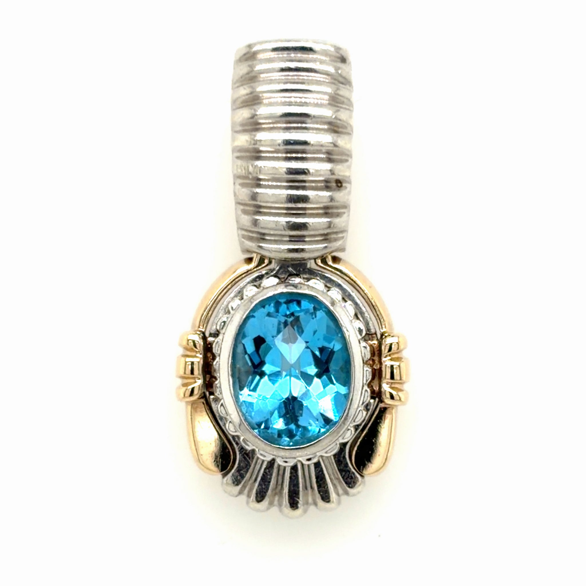 Estate Venus Caerleon Slide Pendant