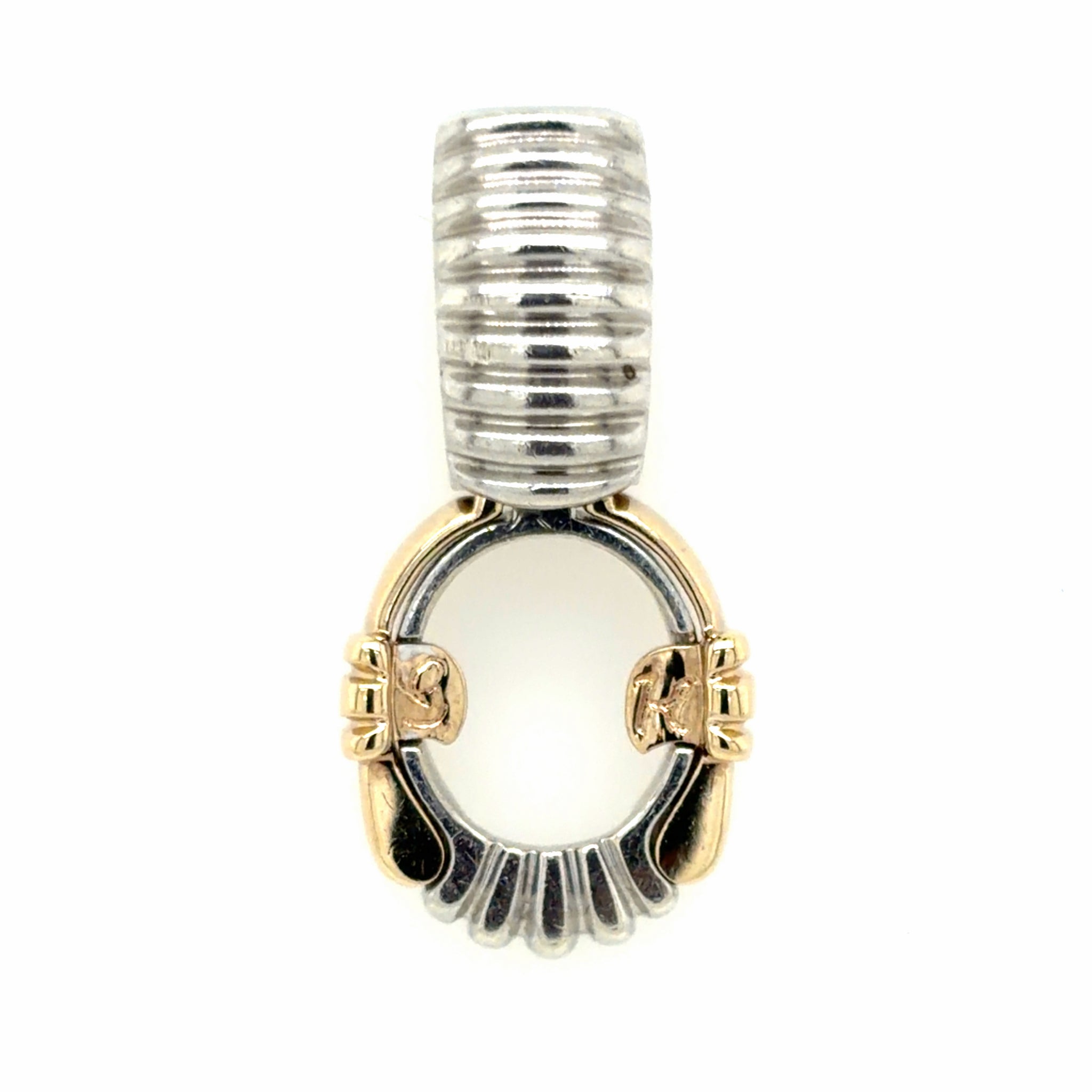 Estate Venus Caerleon Slide Pendant