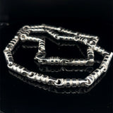 Estate 19" Tiffany & Co. Paloma Picasso Groove Link Chain