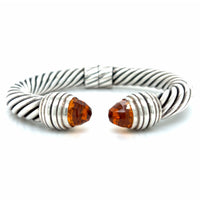 Estate David Yurman 10mm Cable Cuff