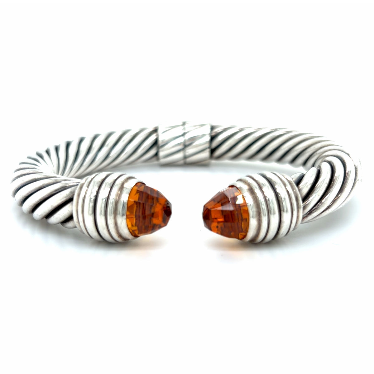 Estate David Yurman 10mm Cable Cuff