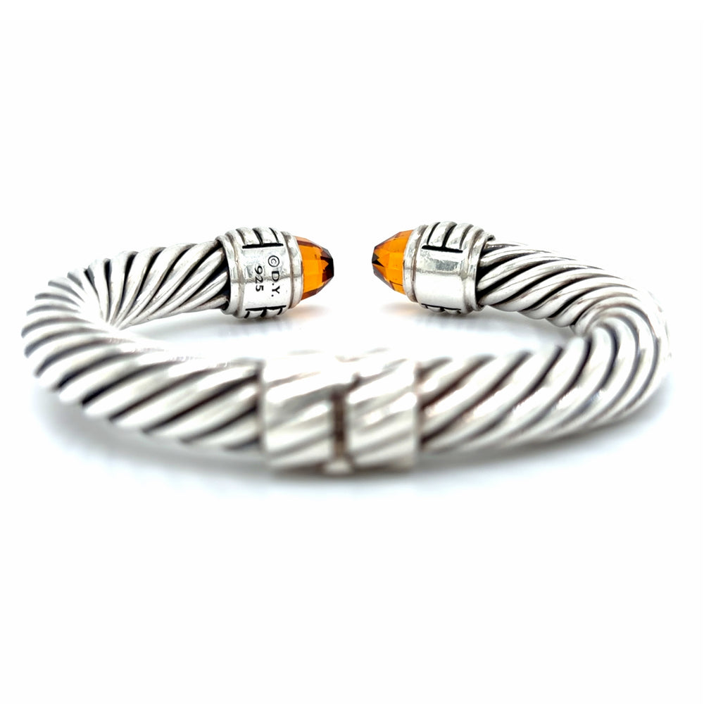 Estate David Yurman 10mm Cable Cuff