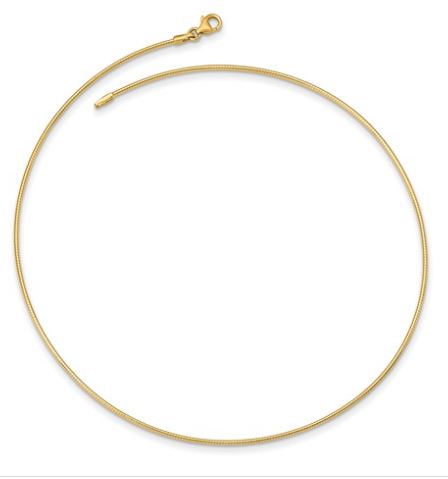 Estate Yellow Gold Omega