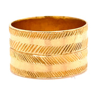 Estate Wedding Band