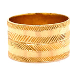 Estate Wedding Band