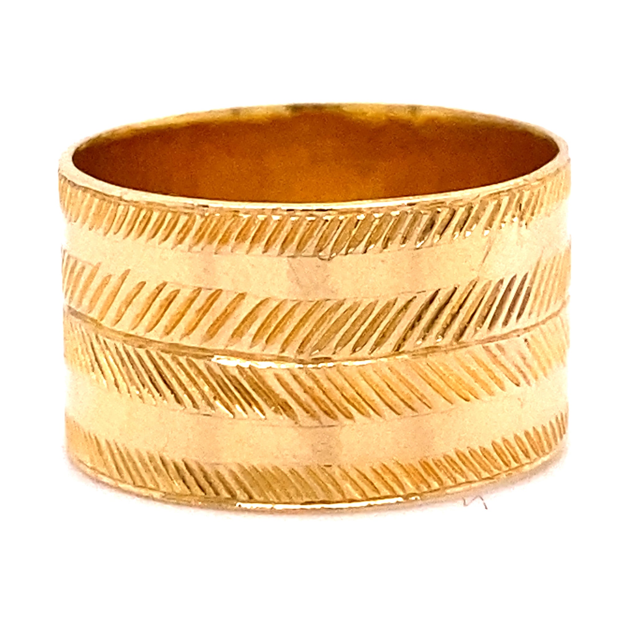 Estate Wedding Band
