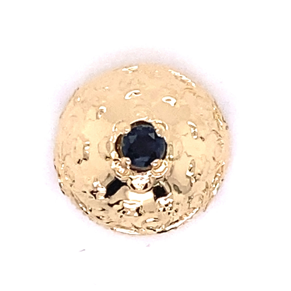 Estate Sapphire Slide