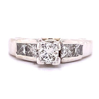 Estate Engagement Ring