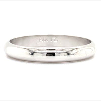 Estate Wedding Band