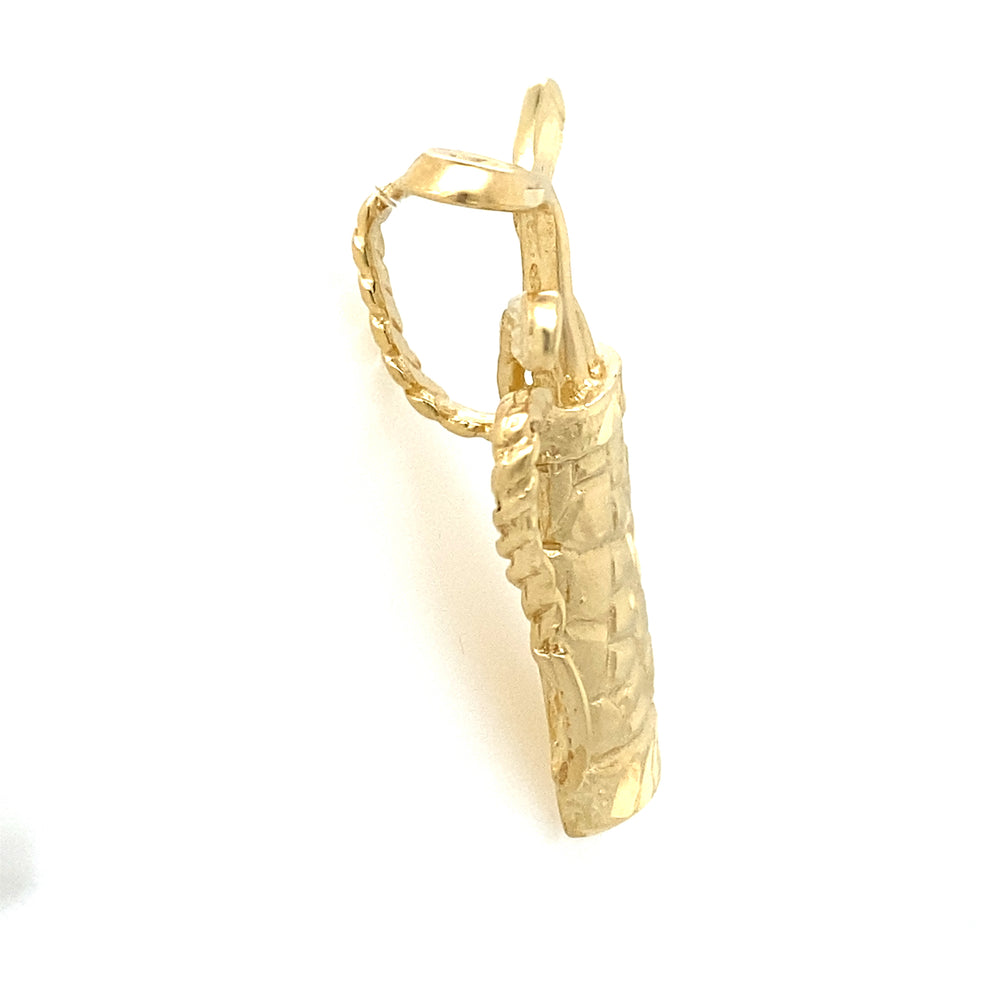 Estate Golf Pendant