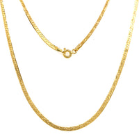 Estate 30" Herringbone Chain