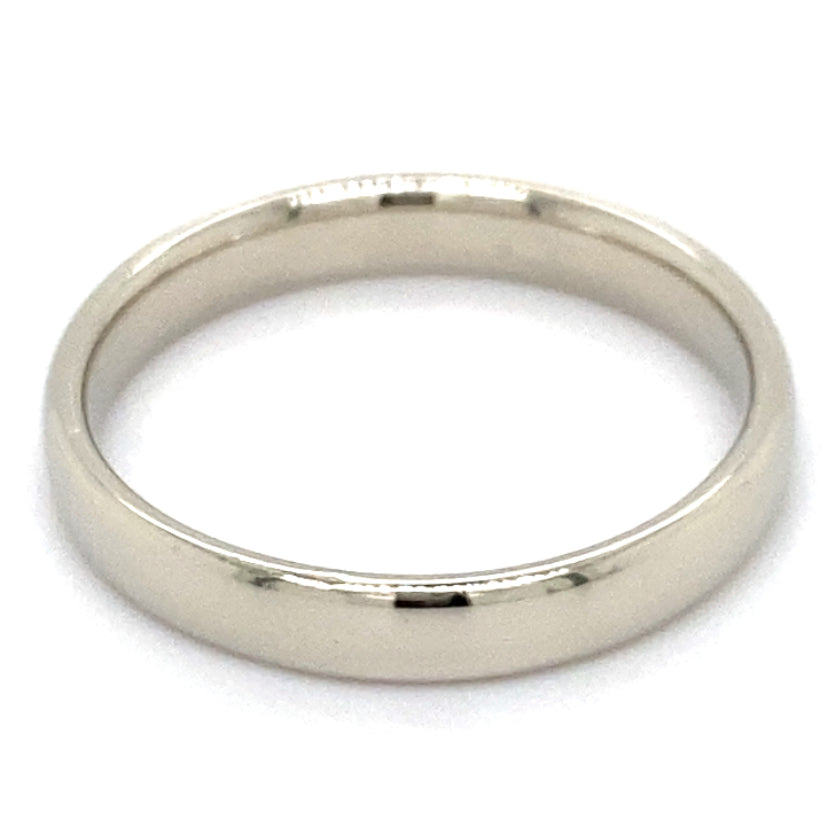 Estate size 12 Comfort Fit Wedding Band