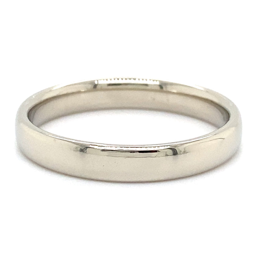 Estate size 12 Comfort Fit Wedding Band
