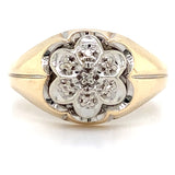 Estate Gent's Fashion Ring