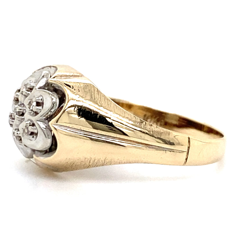 Estate Gent's Fashion Ring