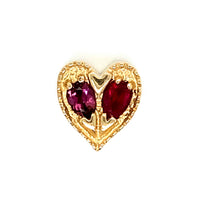 Estate Heart Shaped Slide
