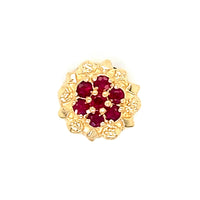 Estate Ruby Cluster Slide