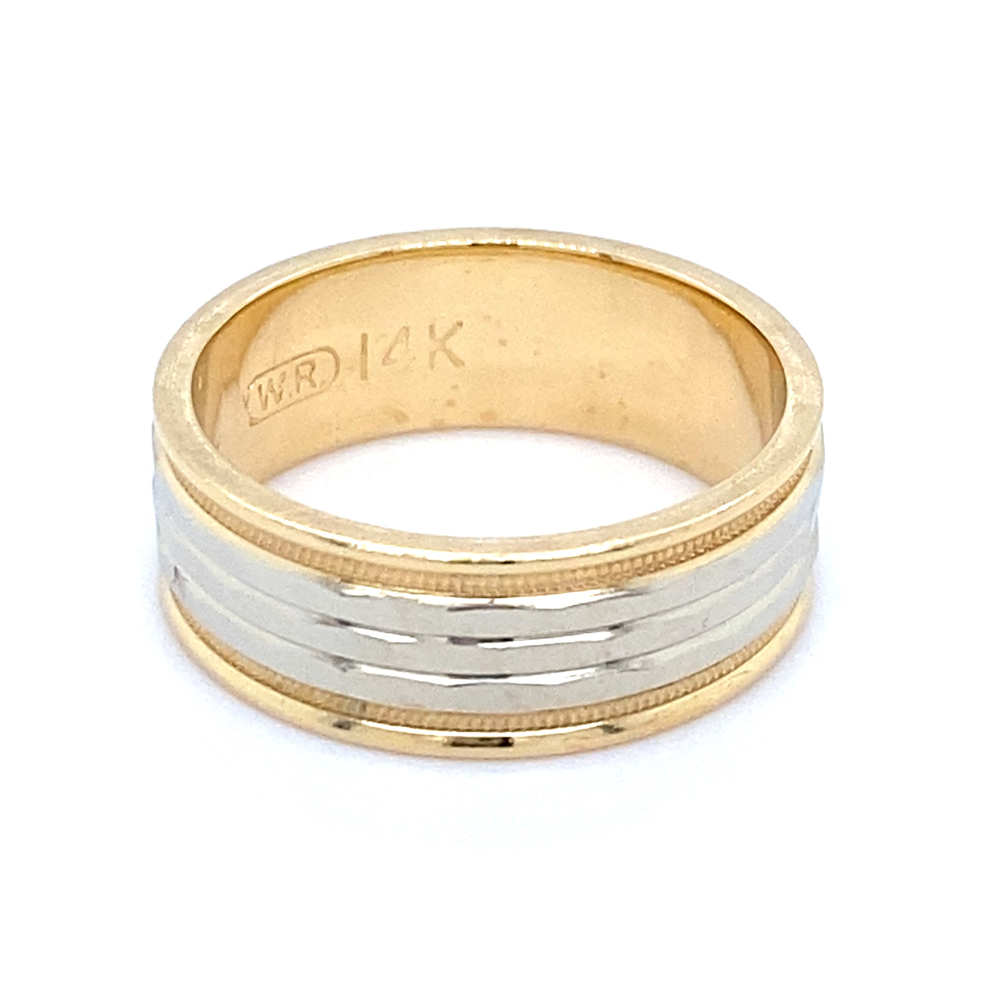 Estate Wedding Band