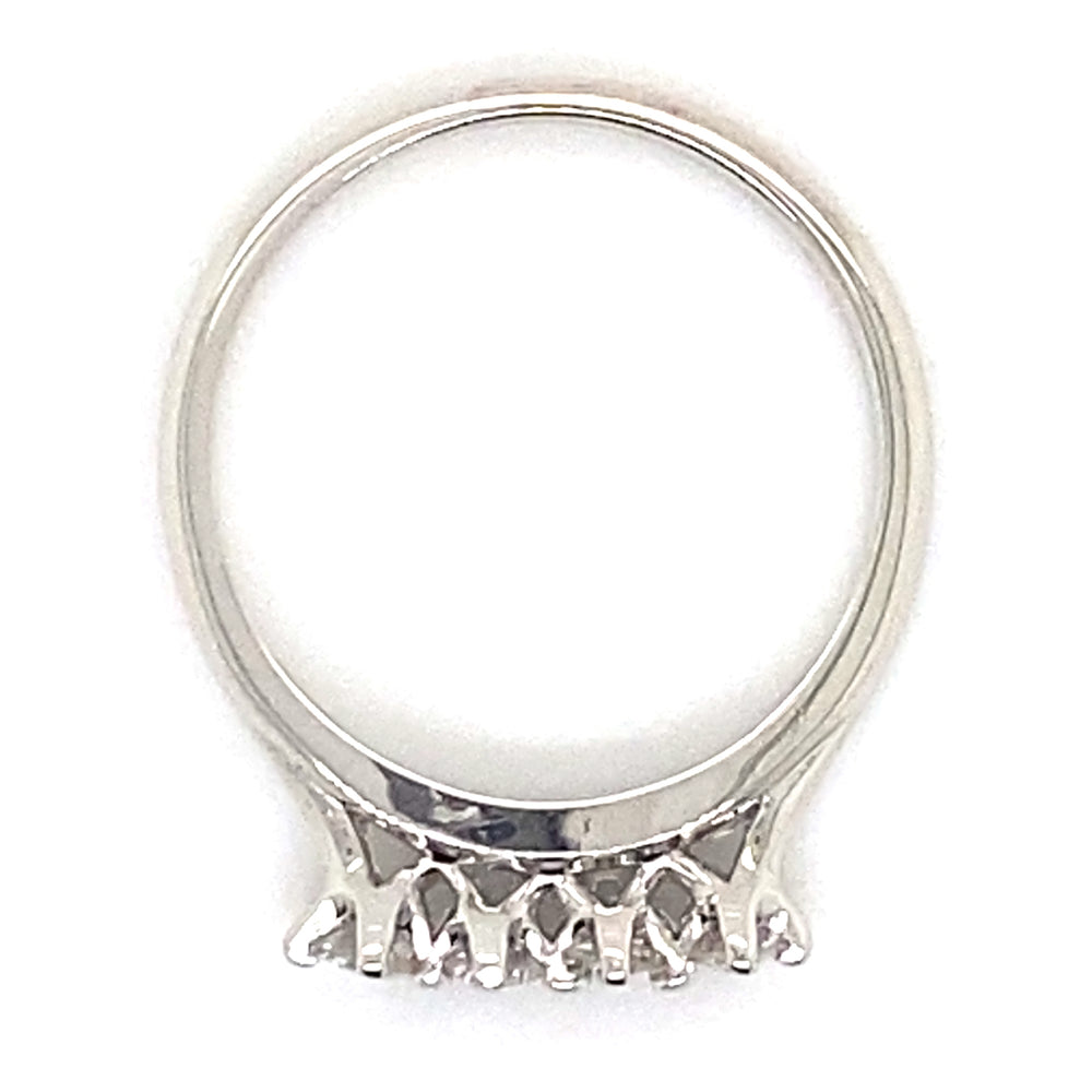 Estate Vintage Anniversary Band