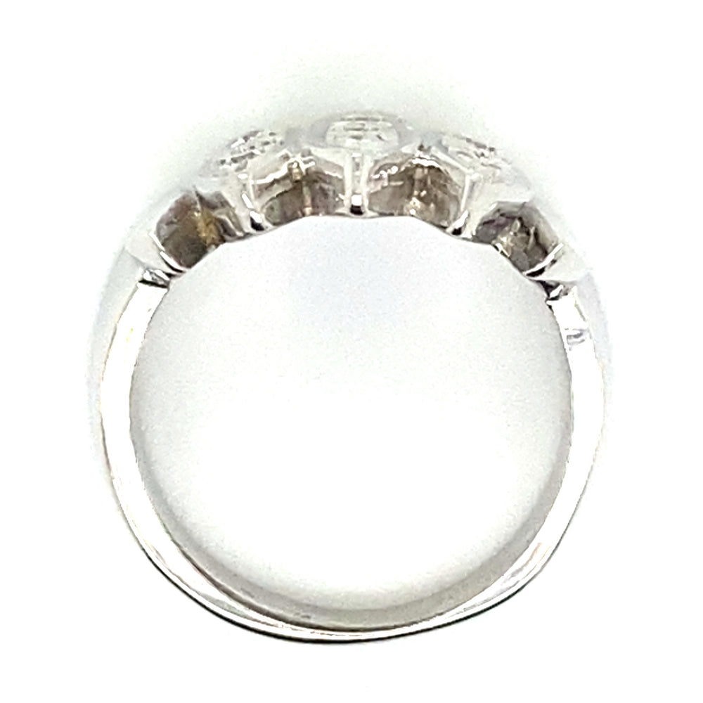 Estate Low Profile Fashion Ring