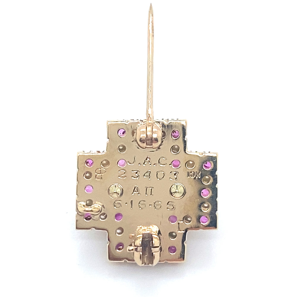 Estate Sigma Pi Pin