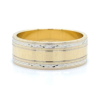 Estate Wedding Band