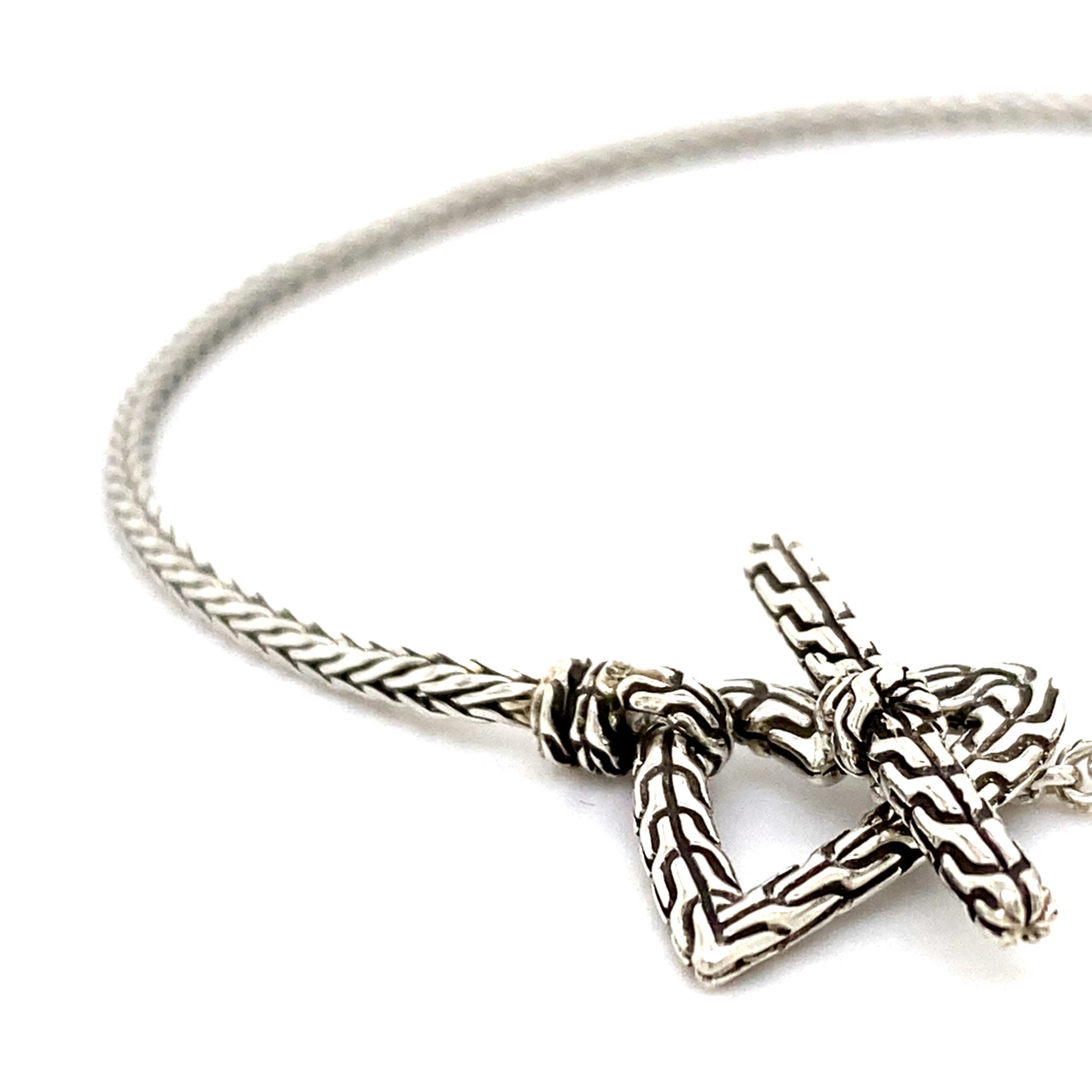 Estate John Hardy Manah Bracelet