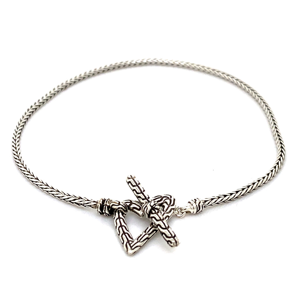 Estate John Hardy Manah Bracelet