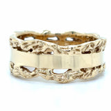 Estate Wedding Band