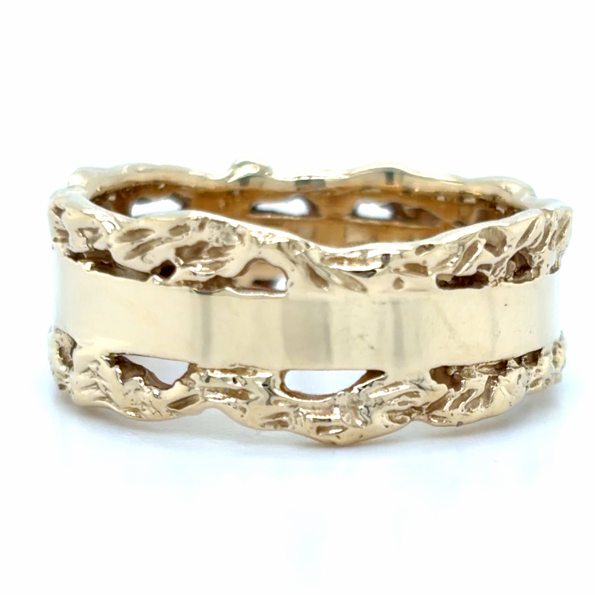 Estate Wedding Band