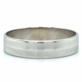 Estate Wedding Band