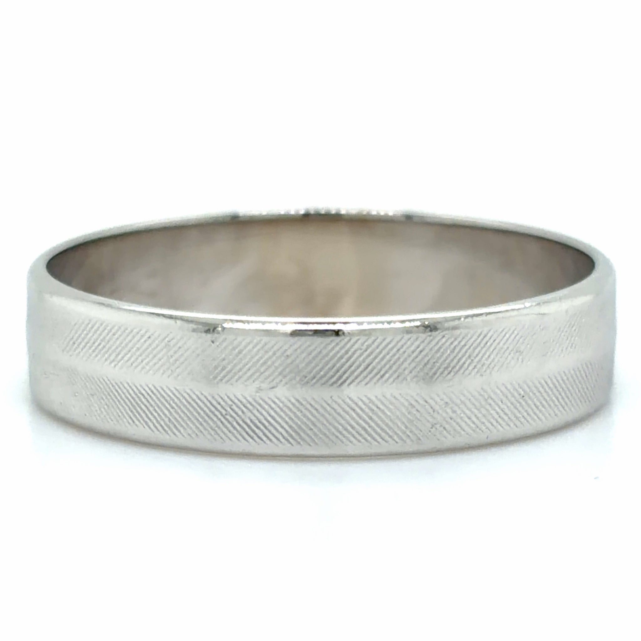 Estate Wedding Band