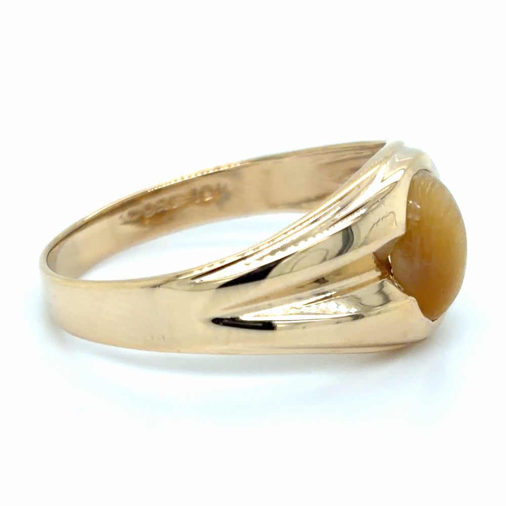 Estate Tiger Eye Ring