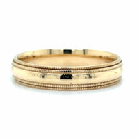 Estate Wedding Band