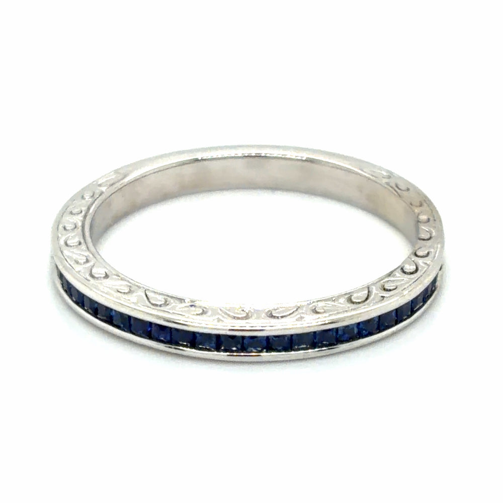 Estate Wedding Band