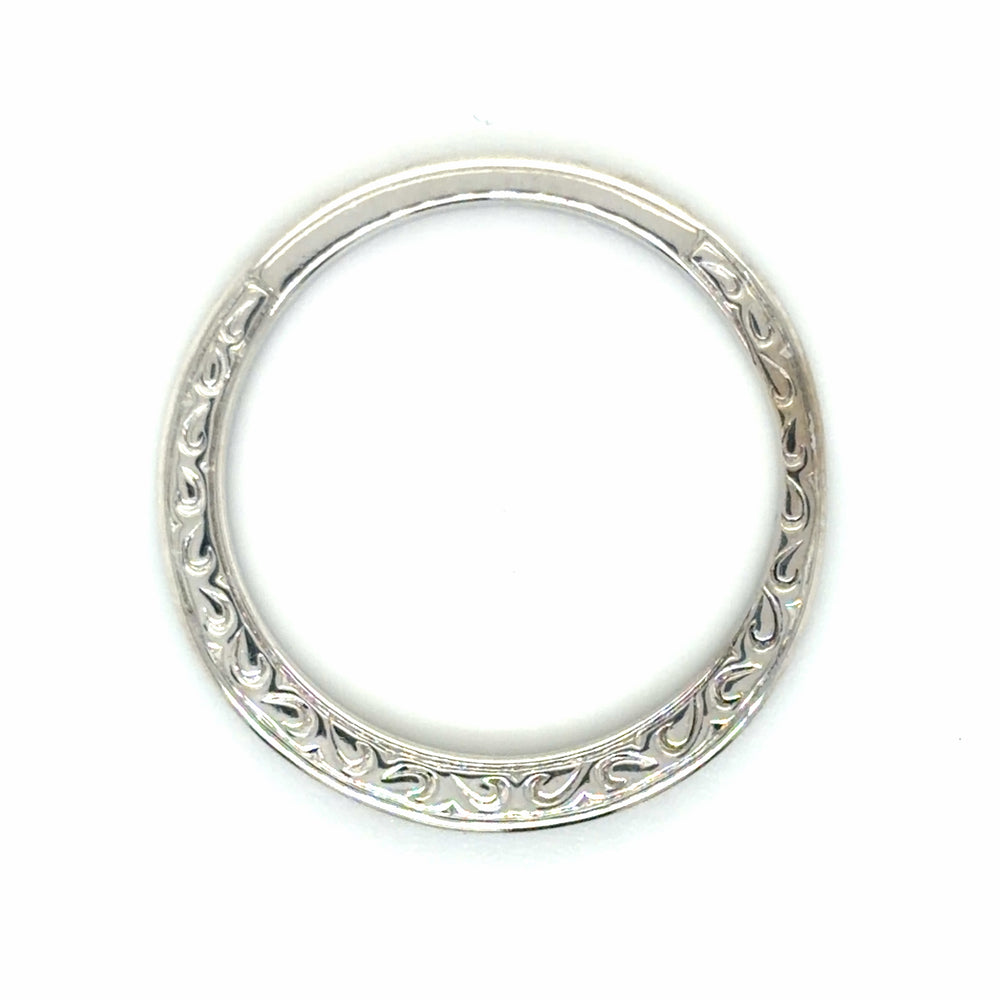 Estate Wedding Band
