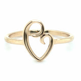 Estate James Avery Mother's Love Ring