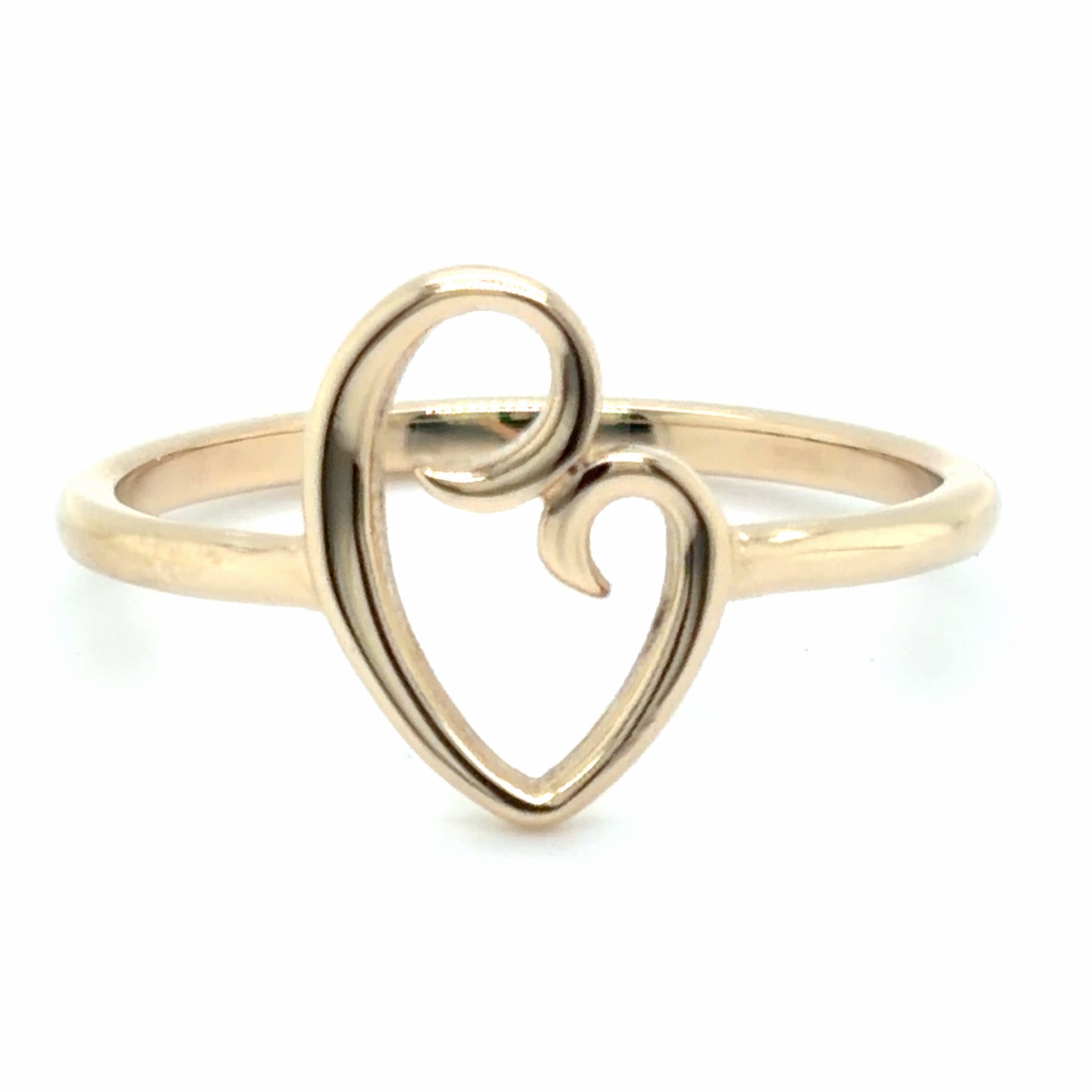 Estate James Avery Mother's Love Ring