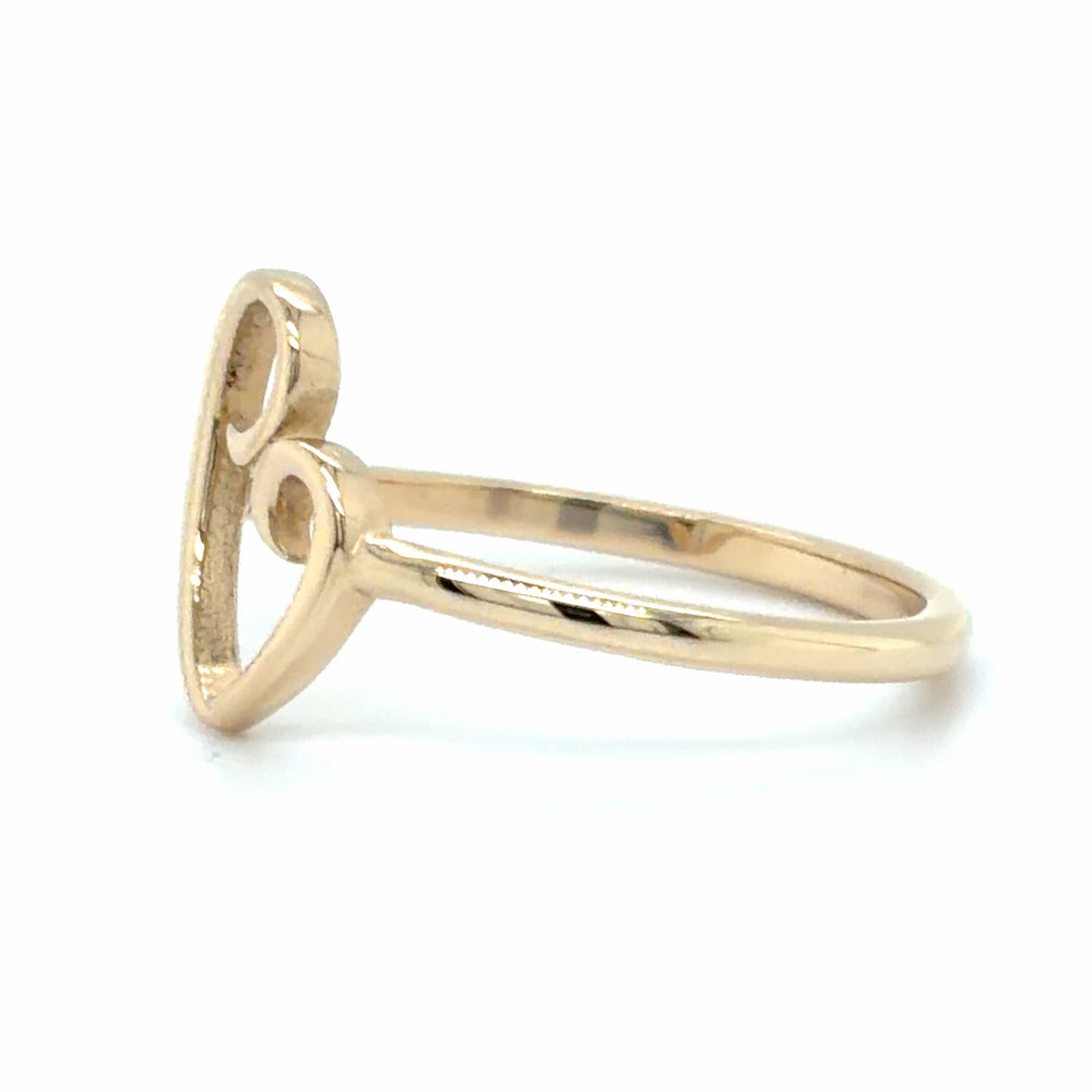 Estate James Avery Mother's Love Ring