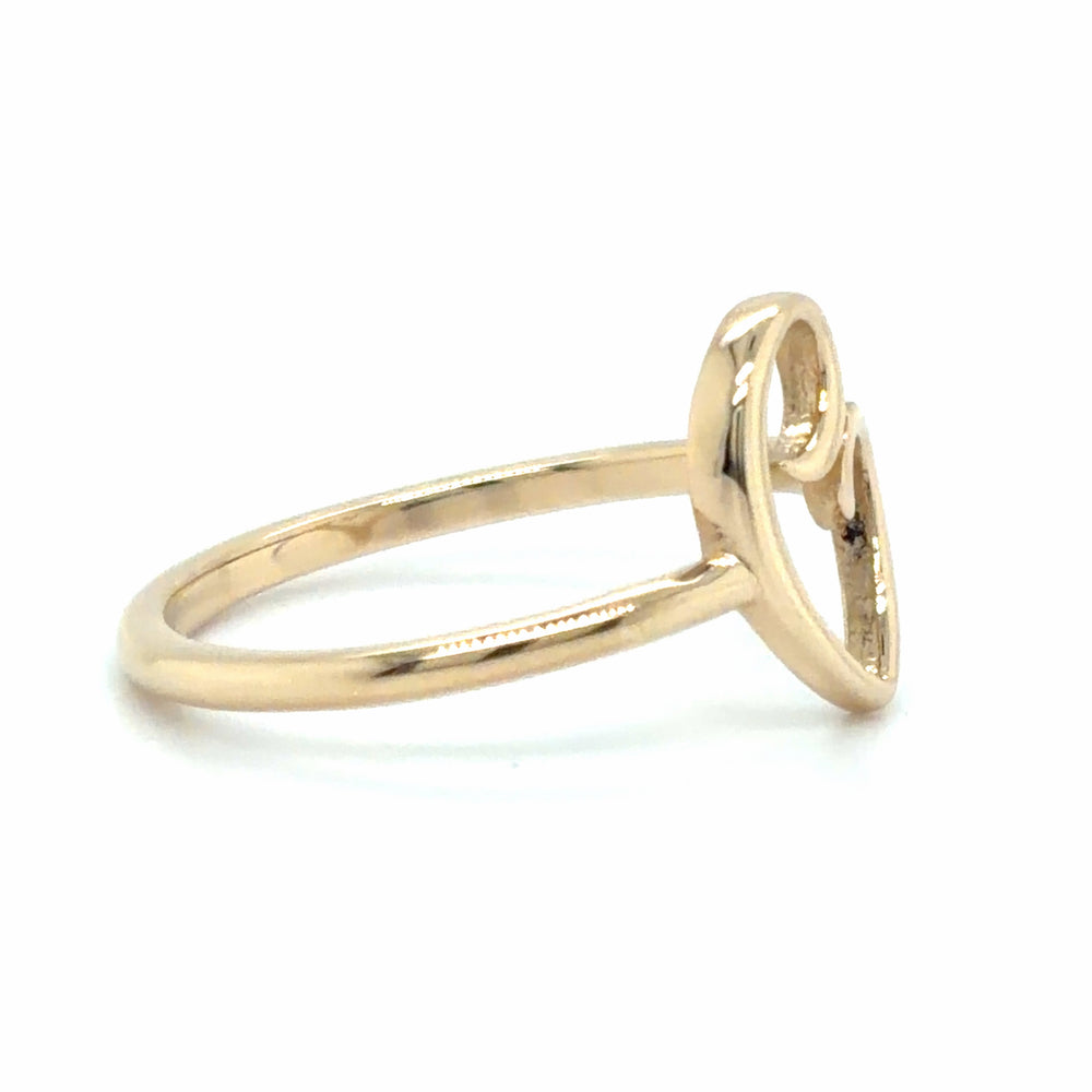 Estate James Avery Mother's Love Ring