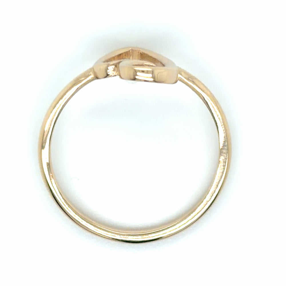 Estate James Avery Mother's Love Ring
