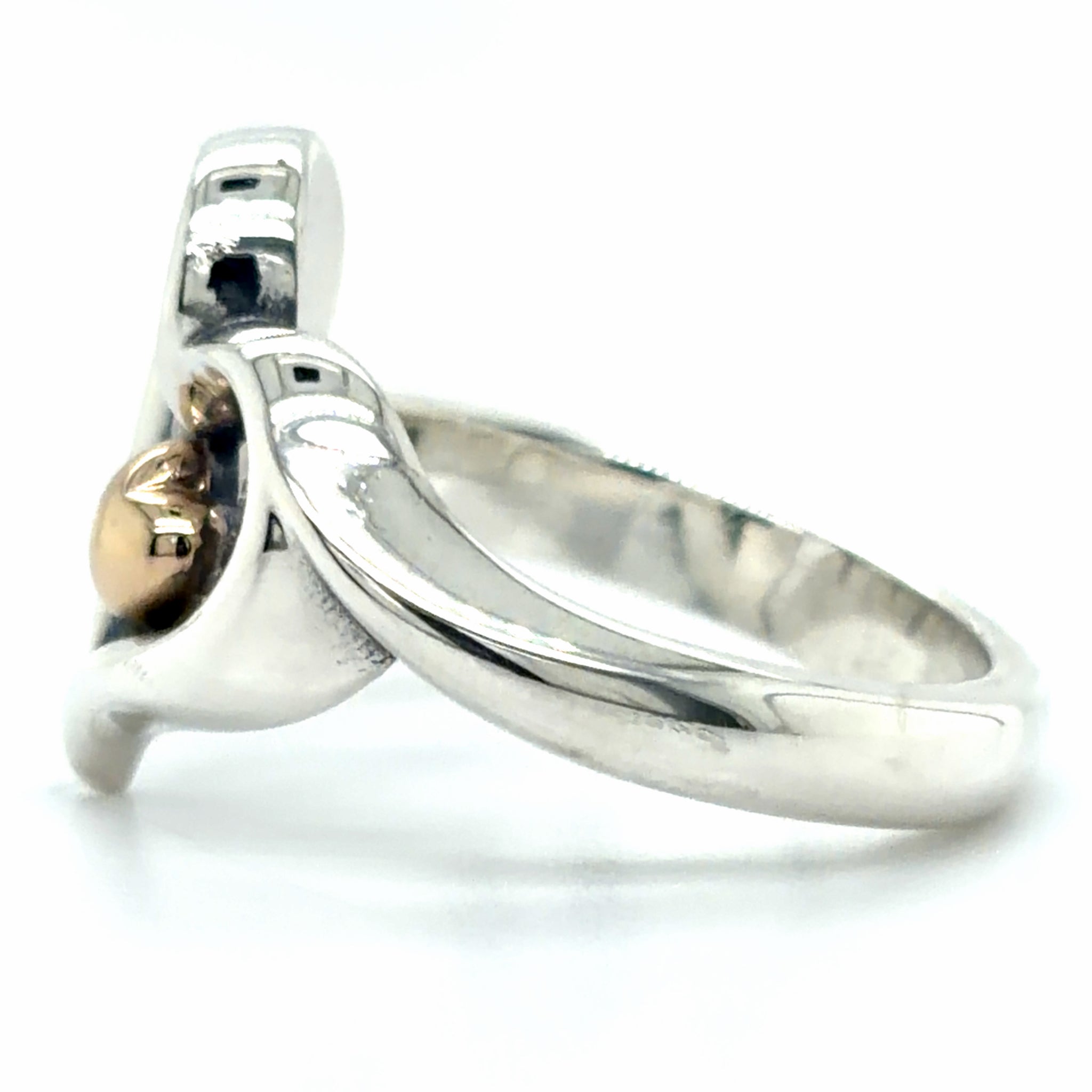 Estate James Avery Joy of My Heart Ring